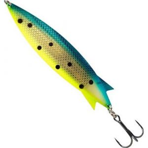 Abu Garcia Toby Magnum 11.5 cm [60 g] F swedish flag/gold 1-pack
