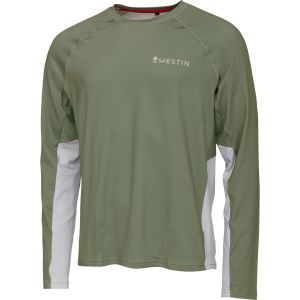 Westin Flats UPF tröja sage green x-large