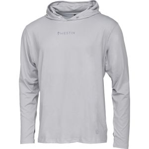 Westin Ledge UPF Hoodie mist grey medium