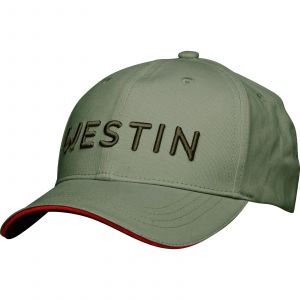 Westin Island UPF flex fit-keps sage green one-size