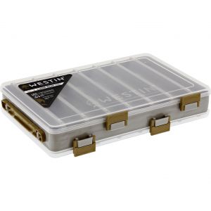 Westin W3 betesask dubbelsidig [28.5 x 19 x 5 cm] S6