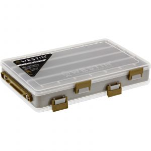 Westin W3 betesask dubbelsidig [28.5 x 19 x 5 cm] S8