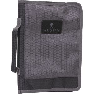 Westin W4 Rig Wallet [21 x 29 x 4 cm] medium titan/svart