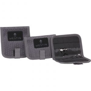 Westin W4 Wallet Fold [15 x 13.5 x 2 cm] large titan/svart