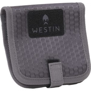 Westin W4 Wallet Fold Plus [15 x 14 x 3 cm] x-large titan/svart