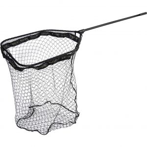 Westin W3 Catch & Release River Foldable fiskehåv XL [70 x 85 x 80 cm] 120 cm skaft