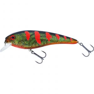 Westin Rawbite Crankbait 17 cm [100 g] SF motoroil blood 1-pack