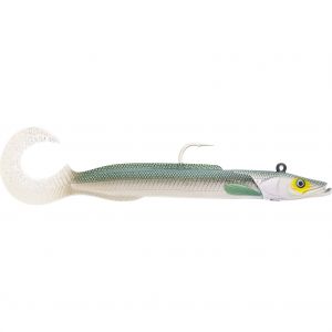 Westin Sandy Andy Curltail Jig 22 cm [122 g] S headlight 1+2-pack