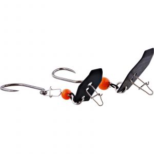 Westin Trout Blade Medium chatterbait [1.5 g] uv orange 2-pack