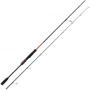 Kinetic Xarann UL CT spinning rod 6' XXUL 0.7-5 g