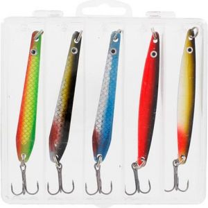 Kinetic Seatrout Coast [12 & 22 g] mix 5-pack