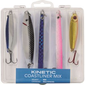 Kinetic Coastliner [mix] mix 5-pack