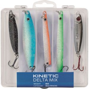 Kinetic Delta [mix] mix 5-pack