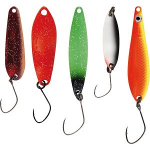 Kinetic Multipack Spoon 4 [2.5-3.8 g] mix 5-pack