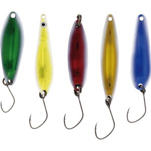 Kinetic Multipack Spoon 5 [2.5-3.8 g] mix 5-pack