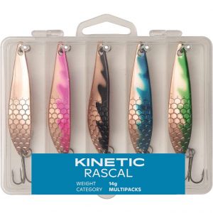 Kinetic Rascal [14 g] mix 5-pack