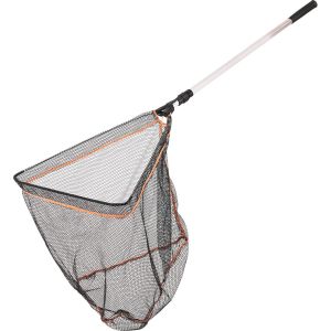 Kinetic Prospero fiskehåv XL [50 x 50 x 40 cm] 165 cm skaft