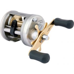 Shimano Cardiff A 301 multirulle vänstervevad