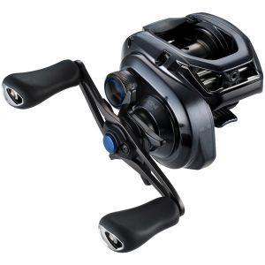 Shimano SLX A 71 HG low profile reel left-handed