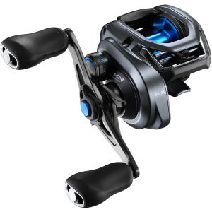 Shimano SLX XT A 150 low profile reel right-handed