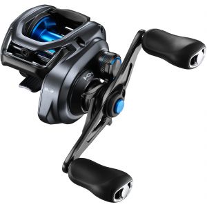 Shimano SLX XT A 151 XG low profile reel left-handed