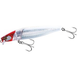 Shimano Exsence Shallow Assassin 9.9 cm [14 g] F red head 1-pack