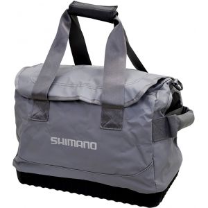 Shimano Predator Banar båtväska [40 x 25 x 28 cm] grå/svart
