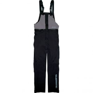 Shimano Bib & Brace fodrade hängslebyxor svart x-large