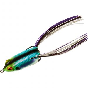 Booyah Pad Crasher Junior 12 cm [7 g] F aqua frog 1-pack