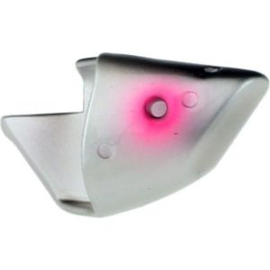 Hurricane Bait Head Original glow the pink eye 3-pack