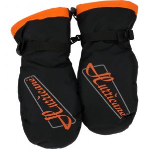 Hurricane Winter tumvantar svart/orange large