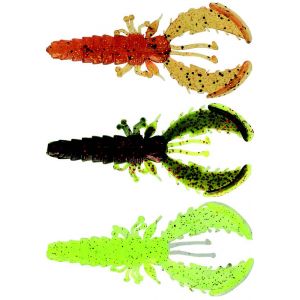 Westin Crecraw Slim Creaturebait 5.5 cm [1.5 g] F dark water mix 22