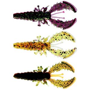 Westin Crecraw Slim Creaturebait 5.5 cm [1.5 g] F 6-pack