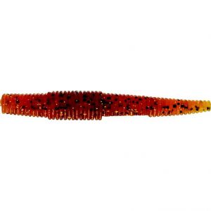 Westin Ned Worm Slim 5.5 cm [1.5 g] F motoroil pepper