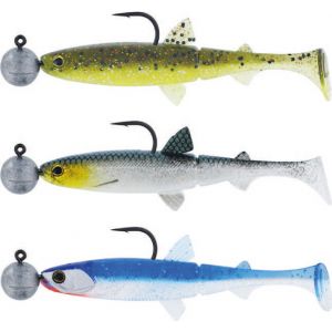 Westin Hypoteez Shadtail R 'N R 6.5 cm [2+3 g] 3-pack