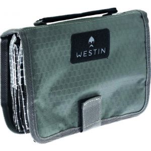 Westin W4 Spinnerbait Wallet XL [23 x 17 x 5 cm] titanium black