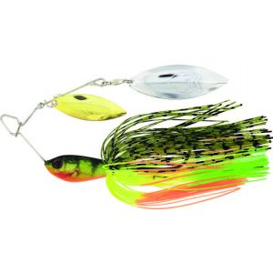 Westin Mvibe Pro Willow spinnerbait [28 g] S firetiger