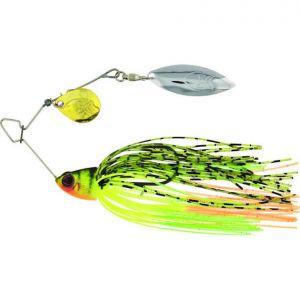 Westin Mvibe Colorado spinnerbait [21 g] S firetiger