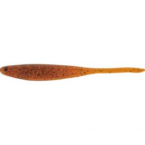 Westin Shadteez Pin-Tail 13 cm [6 g] motoroil