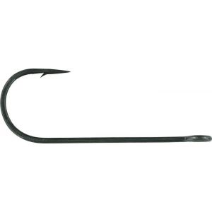 Westin Trailer krokar & 12 pärlor stl. #2/0 svart 6-pack