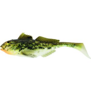 Westin Gunnar The Goby 10 cm [12.8 g] black mouth