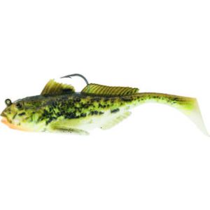 Westin Gunnar The Goby R2F 8 cm [9 g] S black mouth