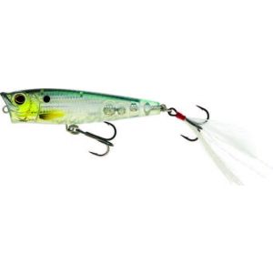 Westin Spot-On Popper 6.5 cm [7 g] F silver arrow