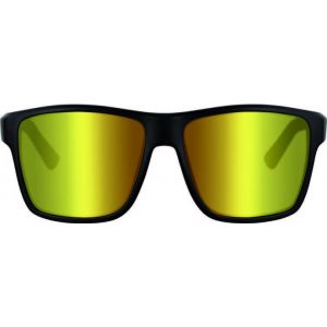 Westin W6 Street 200F solglasögon matte black/yellow-yellow-blue lins