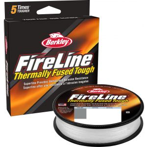 Berkley Fireline Fused Original flätlina crystal 0.320 mm x 300 m