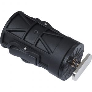 Berkley Quick Release Head för fästskena [4 x 7 cm] svart