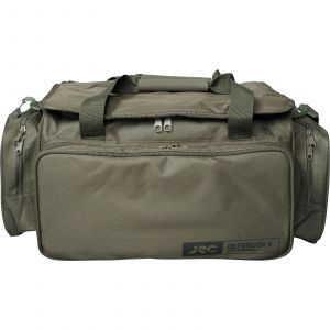 JRC Defender II Low fiskeväska [42 x 31 x 21 cm] large grön