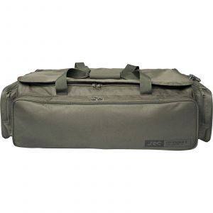 JRC Defender II Low fiskeväska [63 x 31 x 21 cm] x-large grön