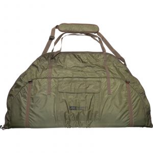 JRC Defender II Zip vadderad avkrokningsmatta/transportväska [115 x 130 cm] ljusbrun