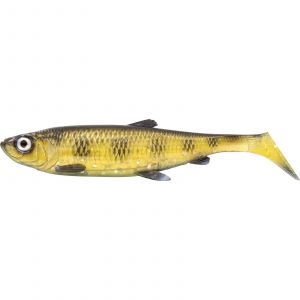 Savage Gear 3D Herring Shad V2 25 cm [102 g] S black gold 1-pack